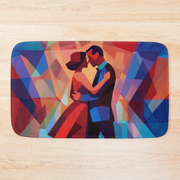 Item preview, Abstract Couple Dancing designed and sold by Rtymer.