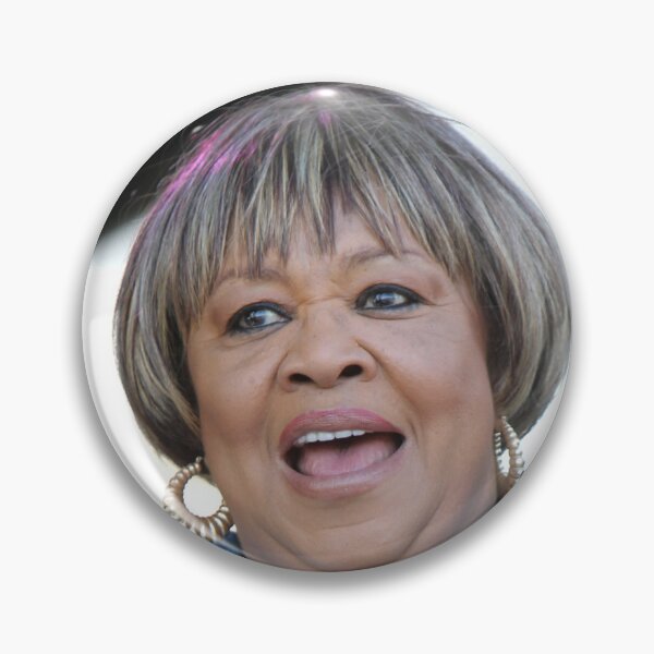 Item preview, Mavis Staples - Photograph designed and sold by ConcertImages.
