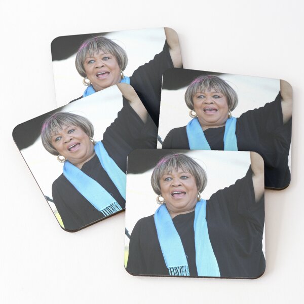 Item preview, Mavis Staples - Photograph designed and sold by ConcertImages.