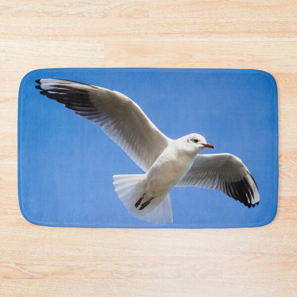 Item preview, Seagull Wings Embrace the Sky - by heidiannemorris © designed and sold by FOLK ART FUSION by heidiannemorris.