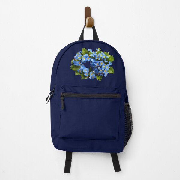 Item preview, Forget-me-nots crystal pixels. designed and sold by moths-minor.