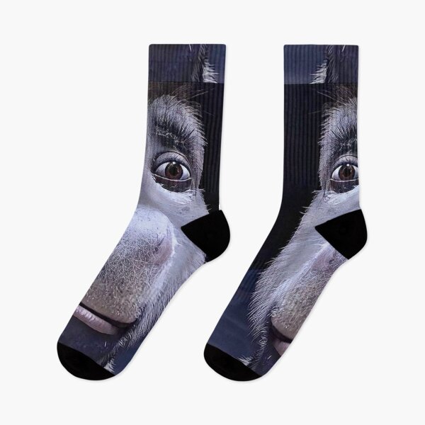 Item preview, THE DONKEY IS NOT HAPPY designed and sold by xBLACKSTAR.
