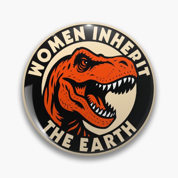 Item preview, Woman Inherit the Earth designed and sold by Michelle Ferguson.