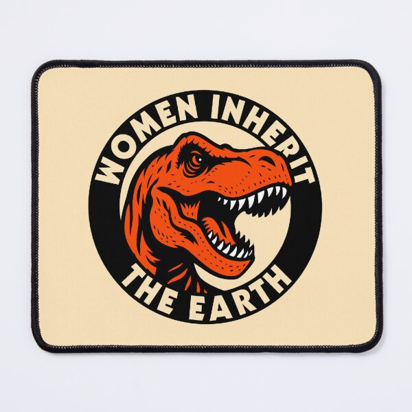 Item preview, Woman Inherit the Earth designed and sold by Michelle Ferguson.