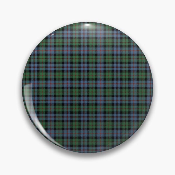 Item preview, Black Watch Coarse Kilt Ancient Clan Tartan – Scottish Plaid Pattern for Proud Scots designed and sold by The Tartan Forge.