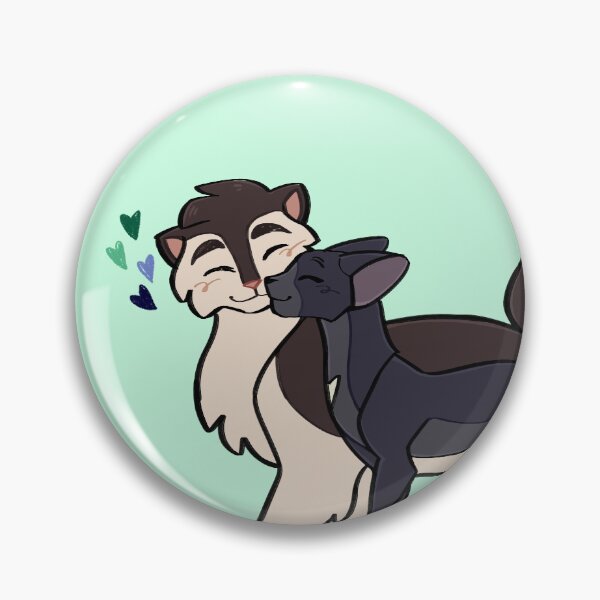 Item preview, Ravenpaw and Barley designed and sold by raaaisa.