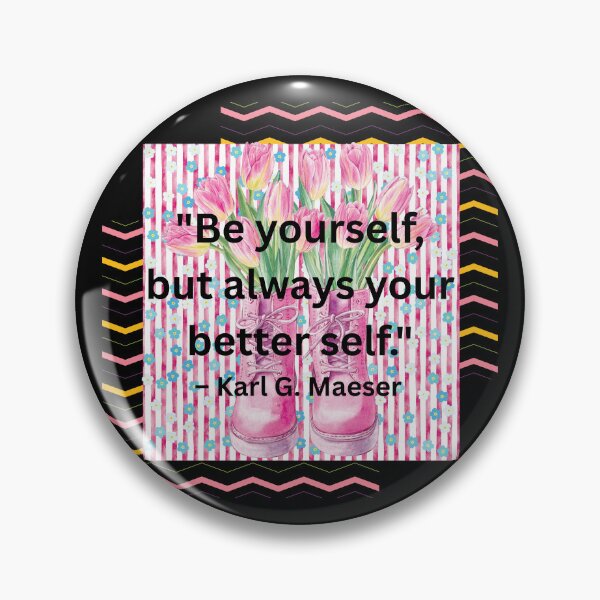 Item preview, Be Yourself designed and sold by HappyHavenStu.