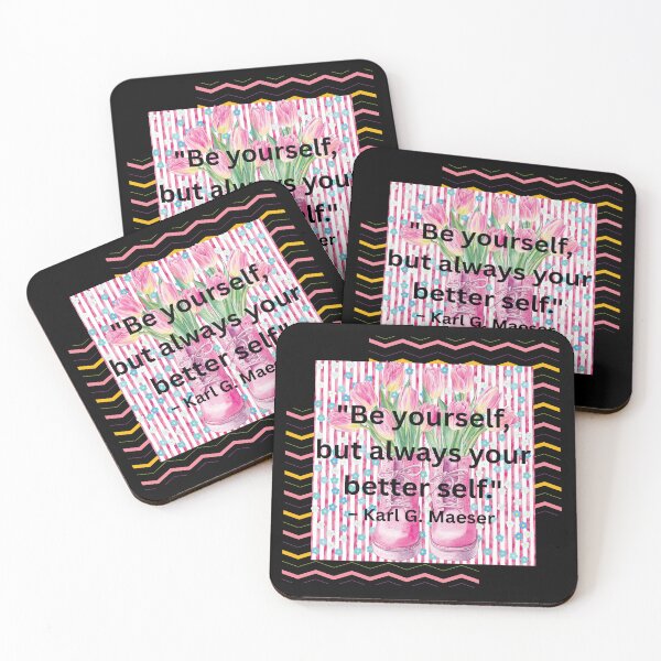 Item preview, Be Yourself designed and sold by HappyHavenStu.