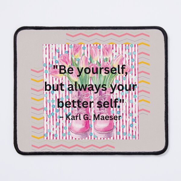 Item preview, Be Yourself designed and sold by HappyHavenStu.