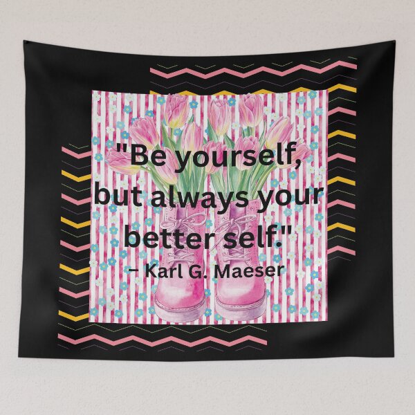 Item preview, Be Yourself designed and sold by HappyHavenStu.