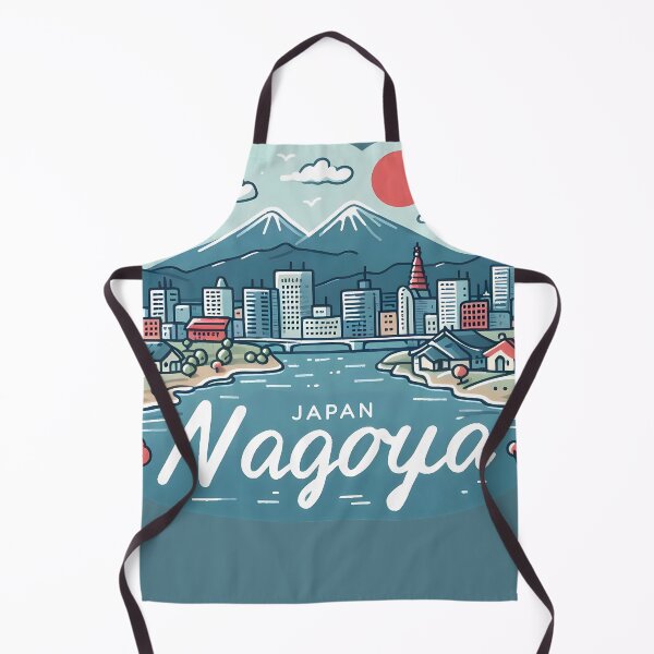 Item preview, Nagoya Japan designed and sold by PaintMeWorld.