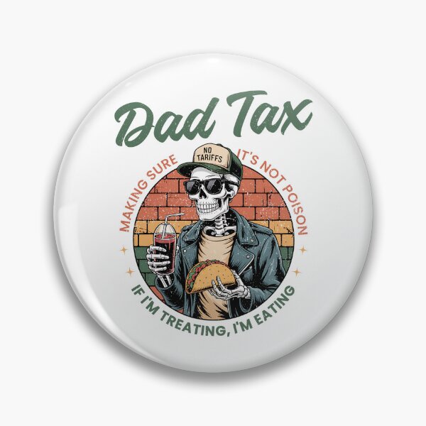 Item preview, Dad Tax – If I’m Treating, I’m Eating designed and sold by EthosWear.