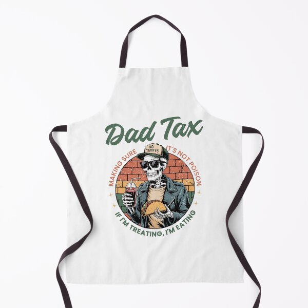 Item preview, Dad Tax – If I’m Treating, I’m Eating designed and sold by EthosWear.