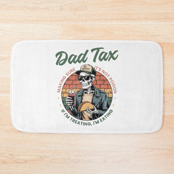 Item preview, Dad Tax – If I’m Treating, I’m Eating designed and sold by EthosWear.