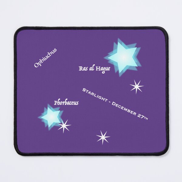 Item preview, Good Stars of December 27th designed and sold by RoseMayBox.