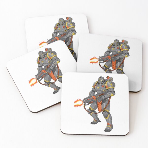 Item preview, Angry Warrior #2513 designed and sold by Tecno-Art-Land.