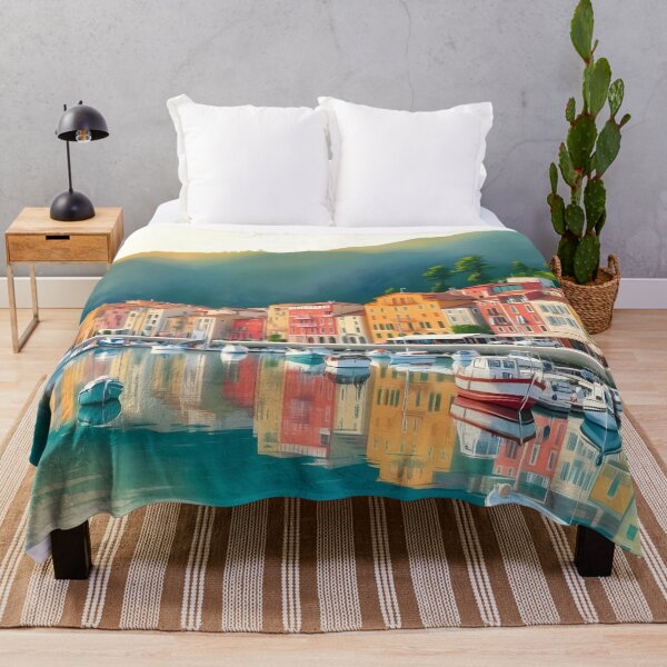 Item preview, Porto Ercole: Golden Hour on Monte Argentario Coast designed and sold by LSVart.