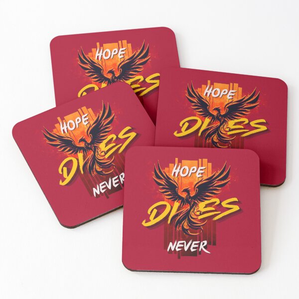 Item preview, Hope Never Dies designed and sold by Armagan Design.