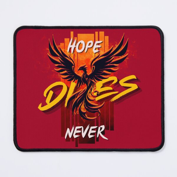 Item preview, Hope Never Dies designed and sold by Armagan Design.