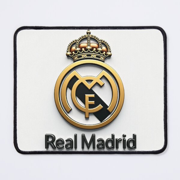 Item preview, Hala Madrid designed and sold by casamomo.