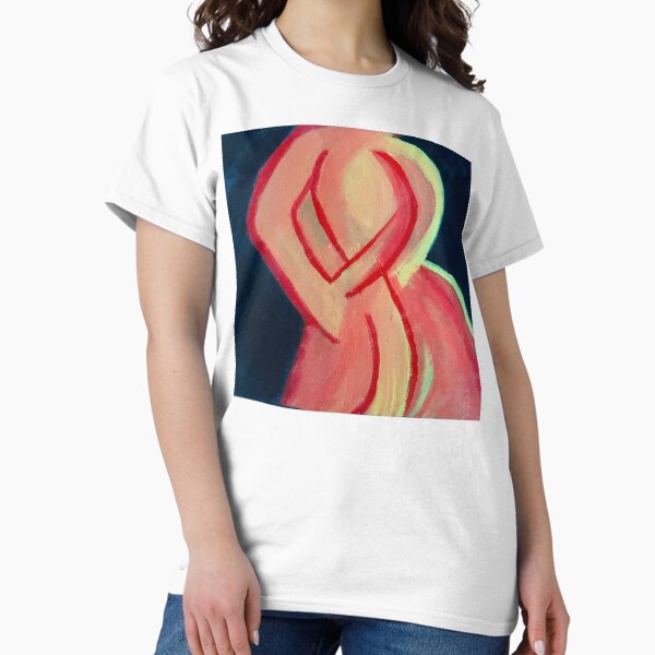 Item preview, Abstract Fiery Embrace designed and sold by Gi-anDanielMarx.