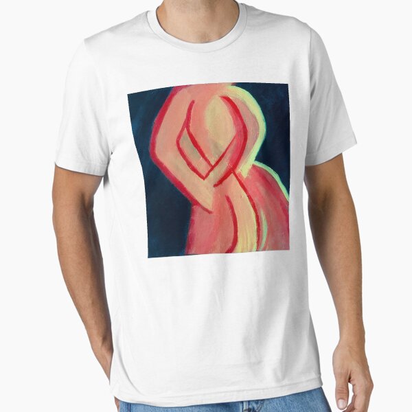 Item preview, Abstract Fiery Embrace designed and sold by Gi-anDanielMarx.