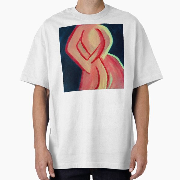 Item preview, Abstract Fiery Embrace designed and sold by Gi-anDanielMarx.