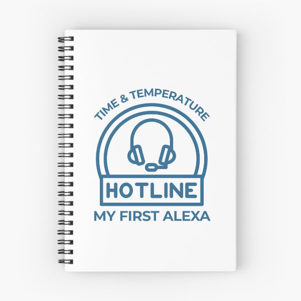 Item preview, Time and temperature hotline, my first alexa designed and sold by Peerless-Prime.