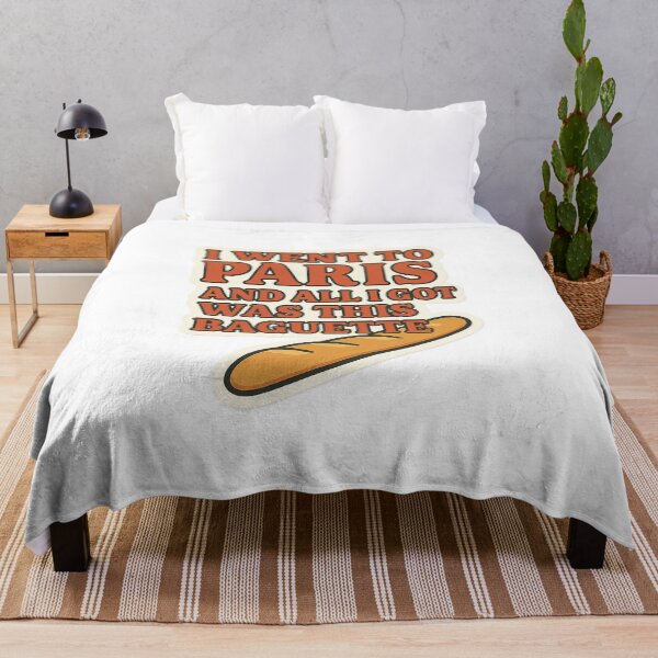 Item preview, Paris Baguette Souvenir Fail designed and sold by FBA.