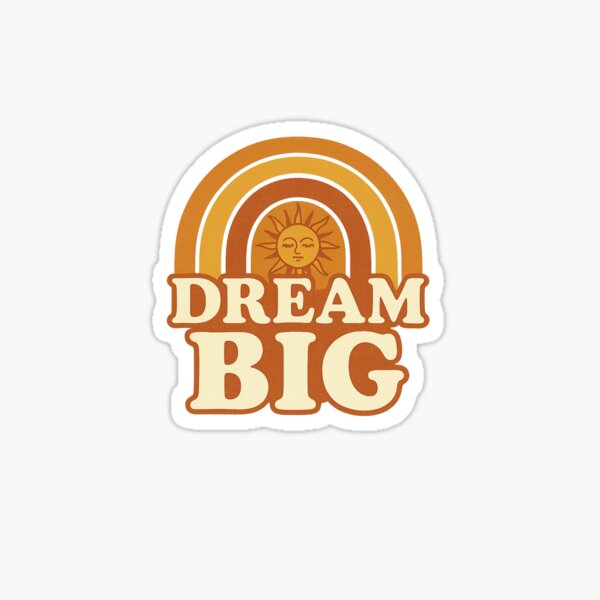 Item preview, Big Dream designed and sold by ByArtKarol.