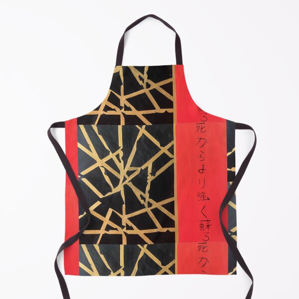 Item preview, Kintsugi/Return From Death Stronger designed and sold by Gi-anDanielMarx.