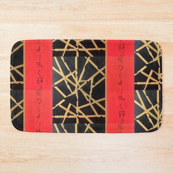 Item preview, Kintsugi/Return From Death Stronger designed and sold by Gi-anDanielMarx.