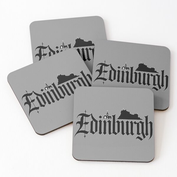 Item preview, Edinburgh Scotland United Kingdom designed and sold by NPStudio.