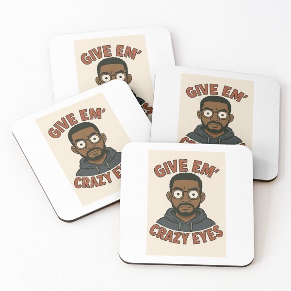 Item preview, Crazy eyes designed and sold by andyblu333.