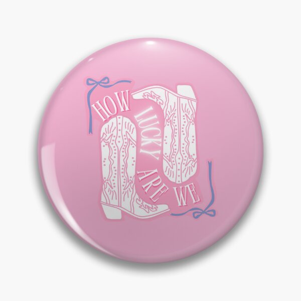 Item preview, How lucky are we sticker  designed and sold by Sunshinestickerx.