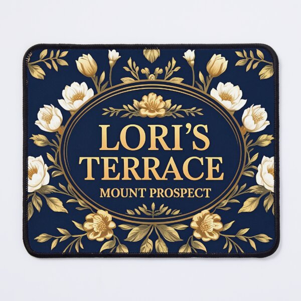 Item preview, Lori's Terrace at Mount Prospect designed and sold by Rue Design Company.