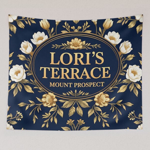 Item preview, Lori's Terrace at Mount Prospect designed and sold by Rue Market.