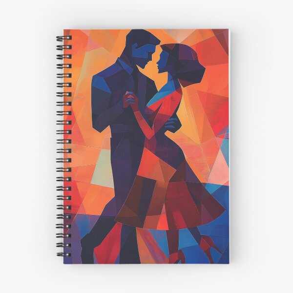Item preview, Abstract Couple Dancing designed and sold by Rtymer.