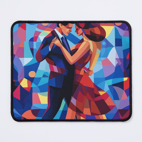 Item preview, Abstract Couple Dancing designed and sold by Rtymer.