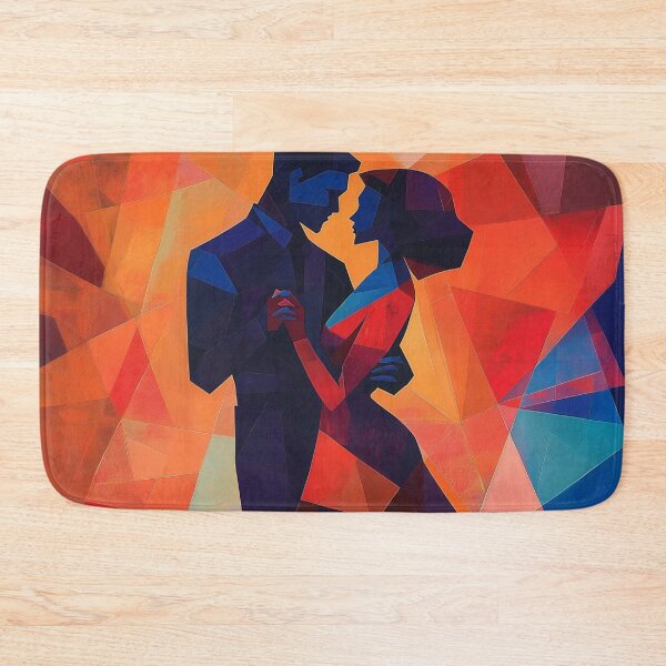 Item preview, Abstract Couple Dancing designed and sold by Rtymer.