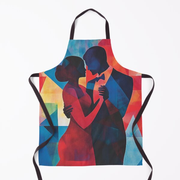 Item preview, Abstract Couple Dancing designed and sold by Rtymer.