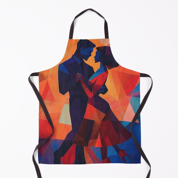 Item preview, Abstract Couple Dancing designed and sold by Rtymer.