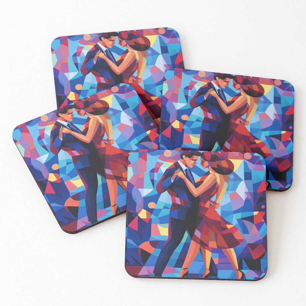 Item preview, Coasters (Set of 4) designed and sold by Rtymer.