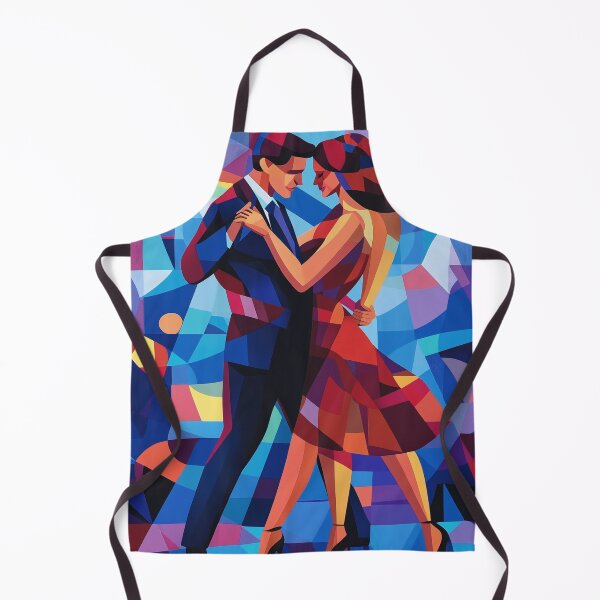Item preview, Abstract Couple Dancing designed and sold by Rtymer.