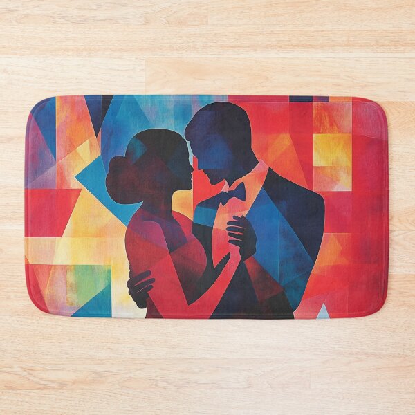 Item preview, Abstract Couple Dancing designed and sold by Rtymer.