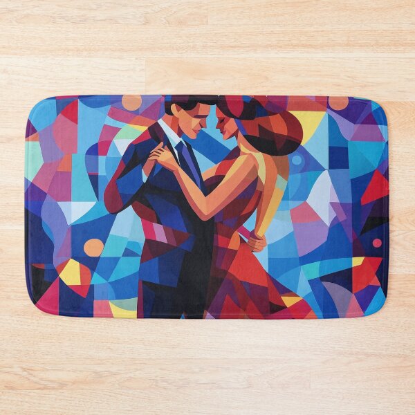 Item preview, Abstract Couple Dancing designed and sold by Rtymer.