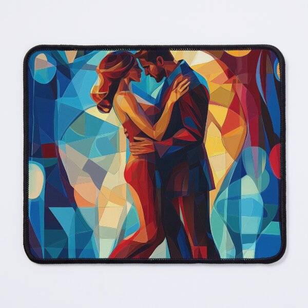 Item preview, Abstract Couple Dancing designed and sold by Rtymer.