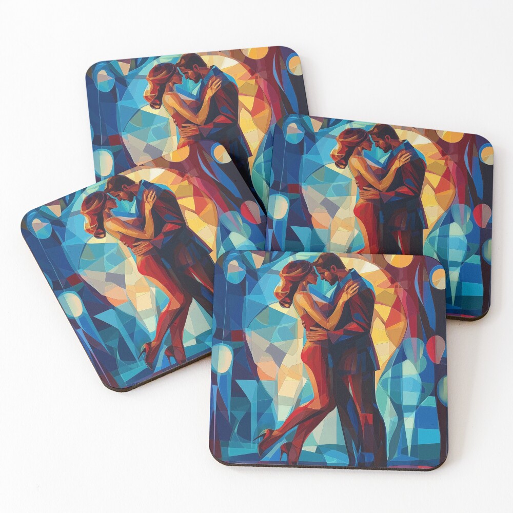 Item preview, Coasters (Set of 4) designed and sold by Rtymer.