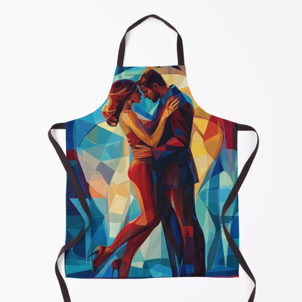 Item preview, Abstract Couple Dancing designed and sold by Rtymer.