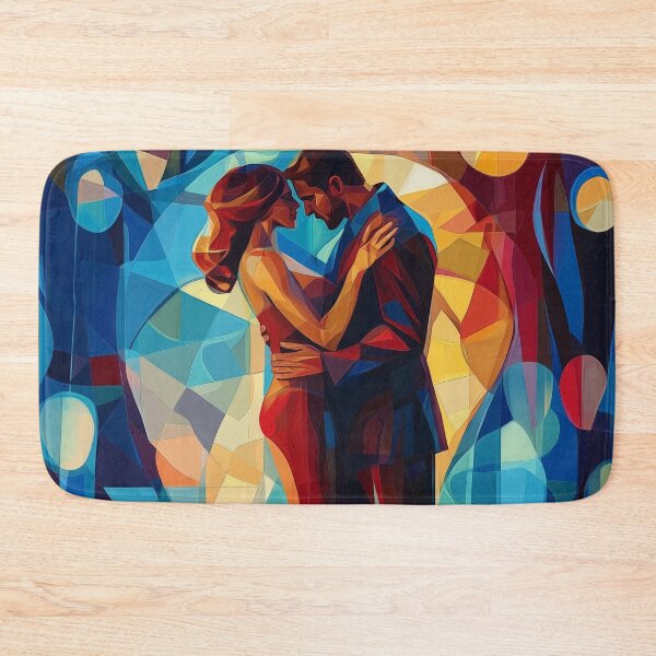 Item preview, Abstract Couple Dancing designed and sold by Rtymer.